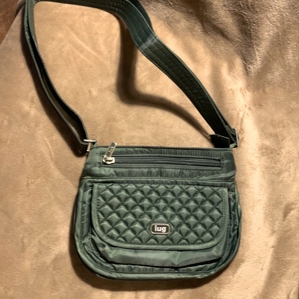 BNWOT Lug Crossbody